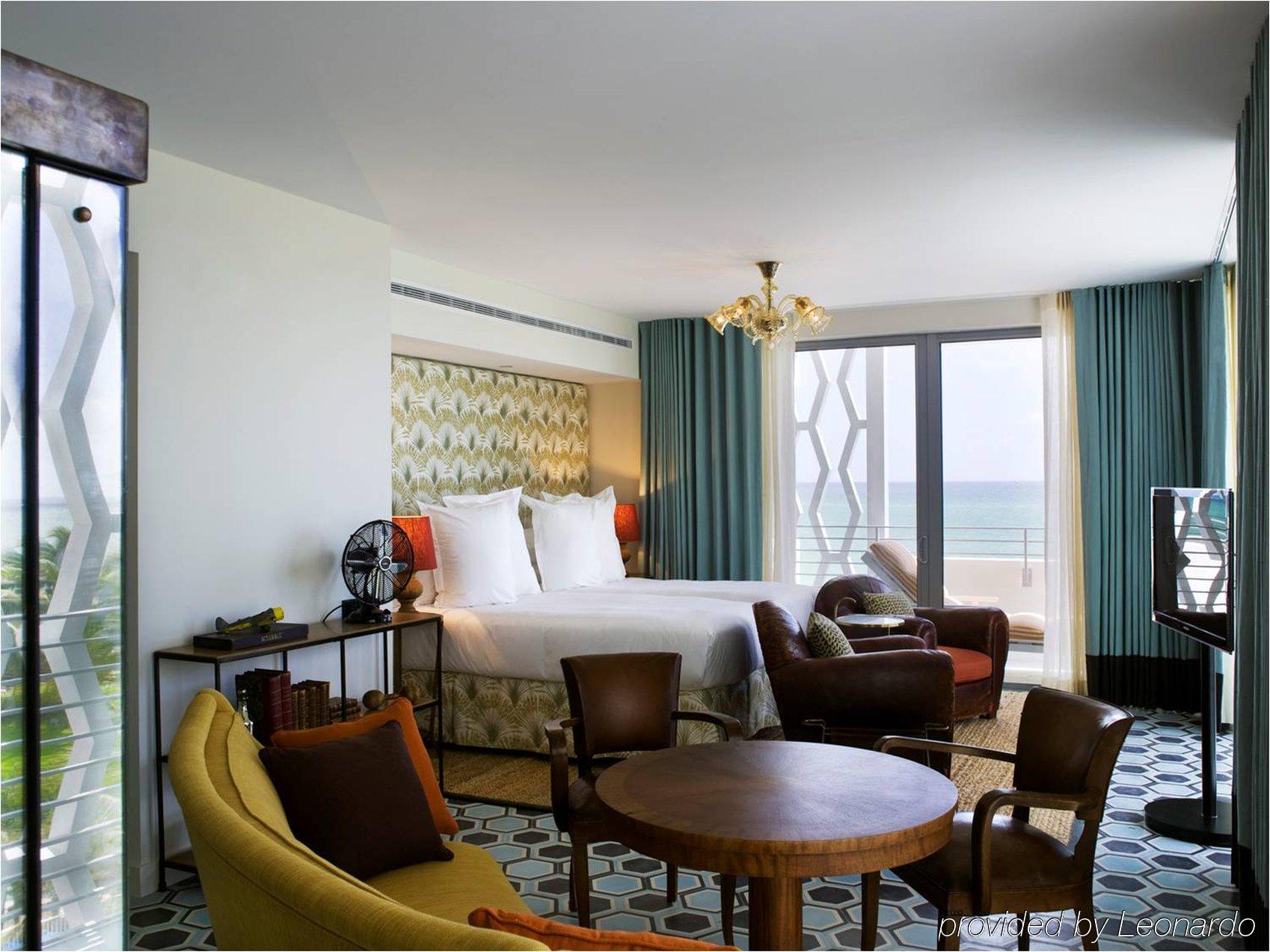 Soho Beach House Miami Beach Kamer foto