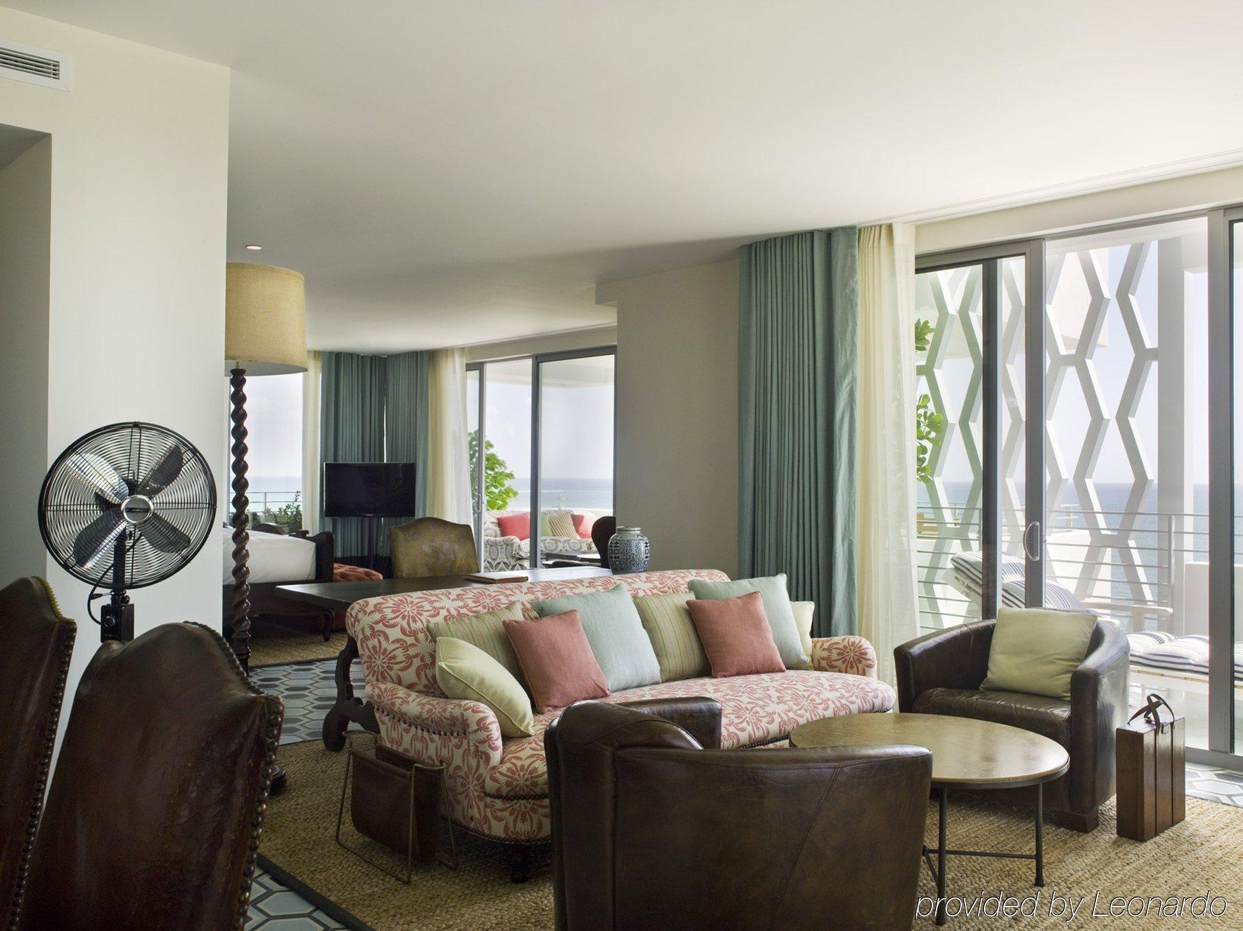 Soho Beach House Miami Beach Kamer foto