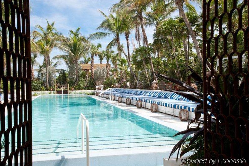 Soho Beach House Miami Beach Faciliteiten foto