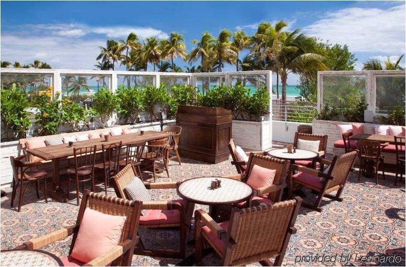 Soho Beach House Miami Beach Restaurant foto