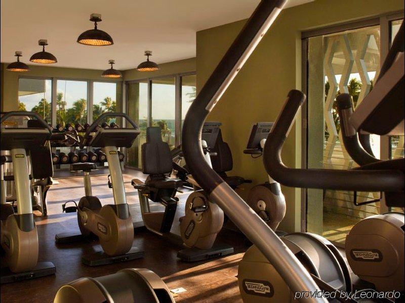 Soho Beach House Miami Beach Faciliteiten foto