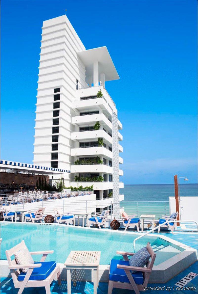 Soho Beach House Miami Beach Faciliteiten foto