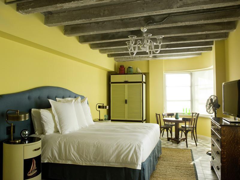 Soho Beach House Miami Beach Kamer foto