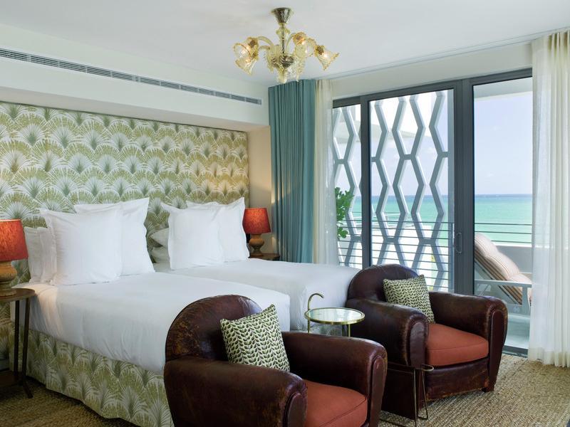 Soho Beach House Miami Beach Kamer foto