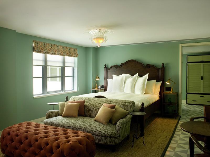 Soho Beach House Miami Beach Kamer foto