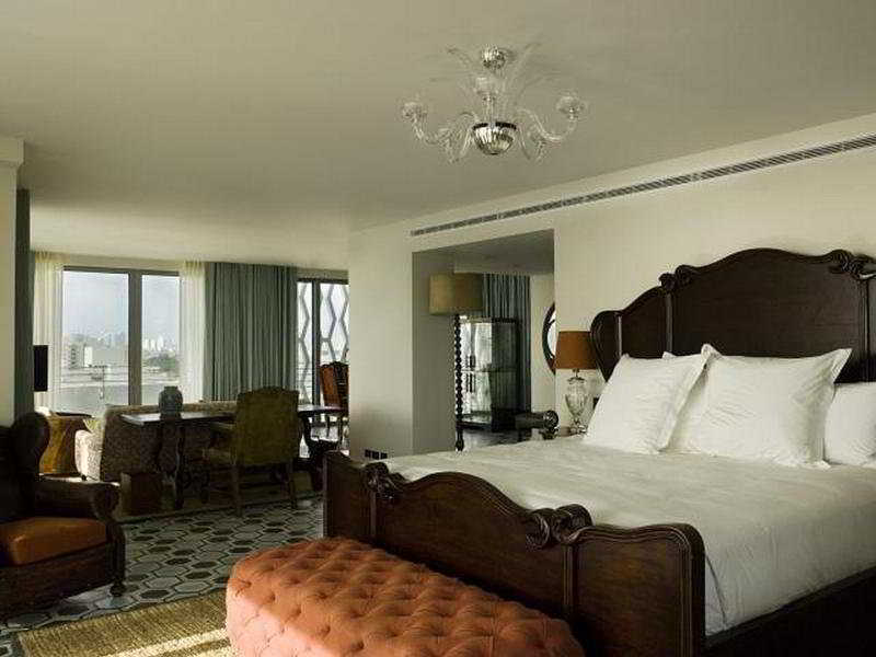 Soho Beach House Miami Beach Buitenkant foto