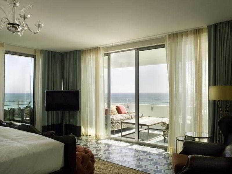 Soho Beach House Miami Beach Buitenkant foto