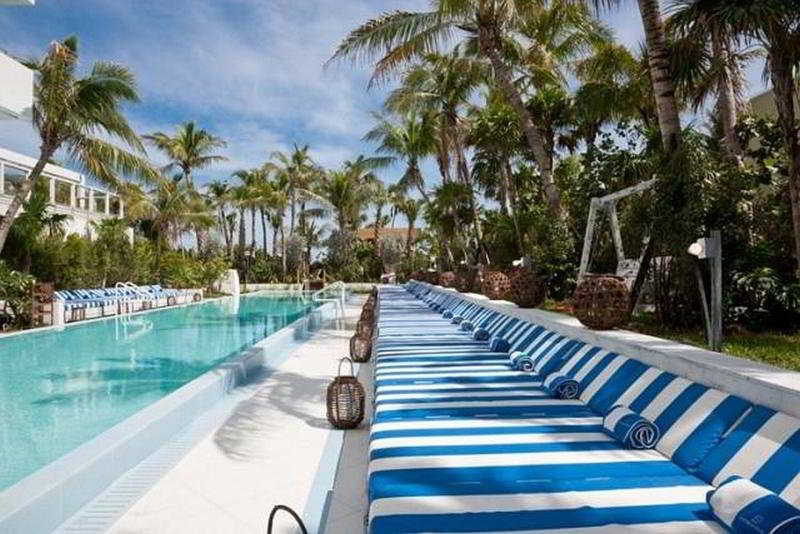 Soho Beach House Miami Beach Faciliteiten foto