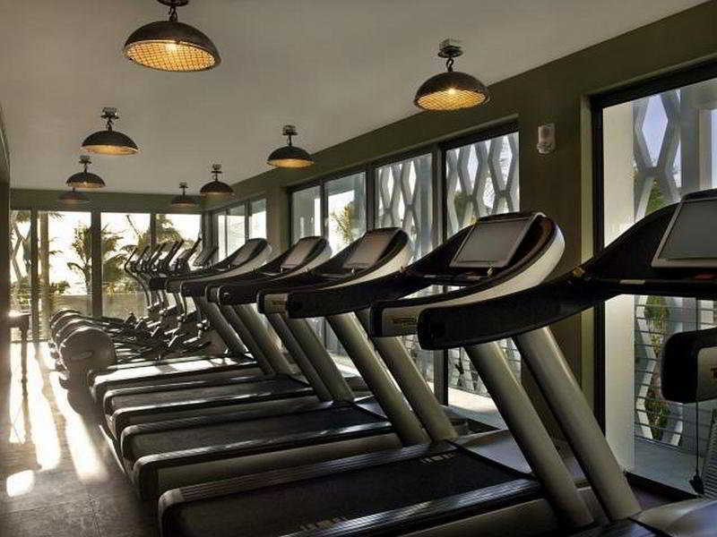 Soho Beach House Miami Beach Faciliteiten foto
