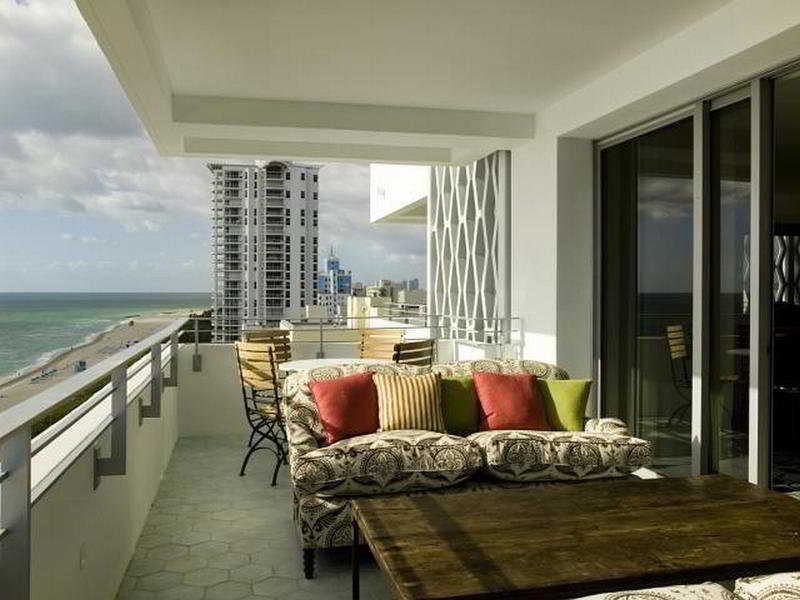 Soho Beach House Miami Beach Buitenkant foto