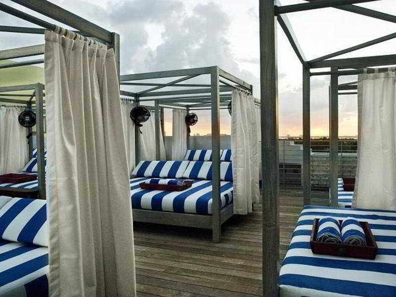 Soho Beach House Miami Beach Faciliteiten foto